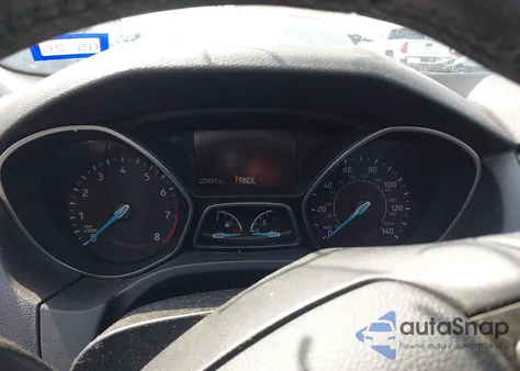 2017 Ford Focus Se from USA, damaged, VIN 1FADP3F23HL293674